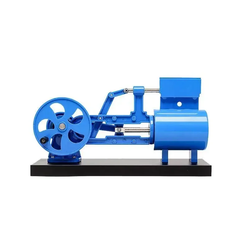 DIY Steam Engine Physics Experiment Teaching Equipment Display Engine Science Exploration Model Toys Can Be Given To Friends