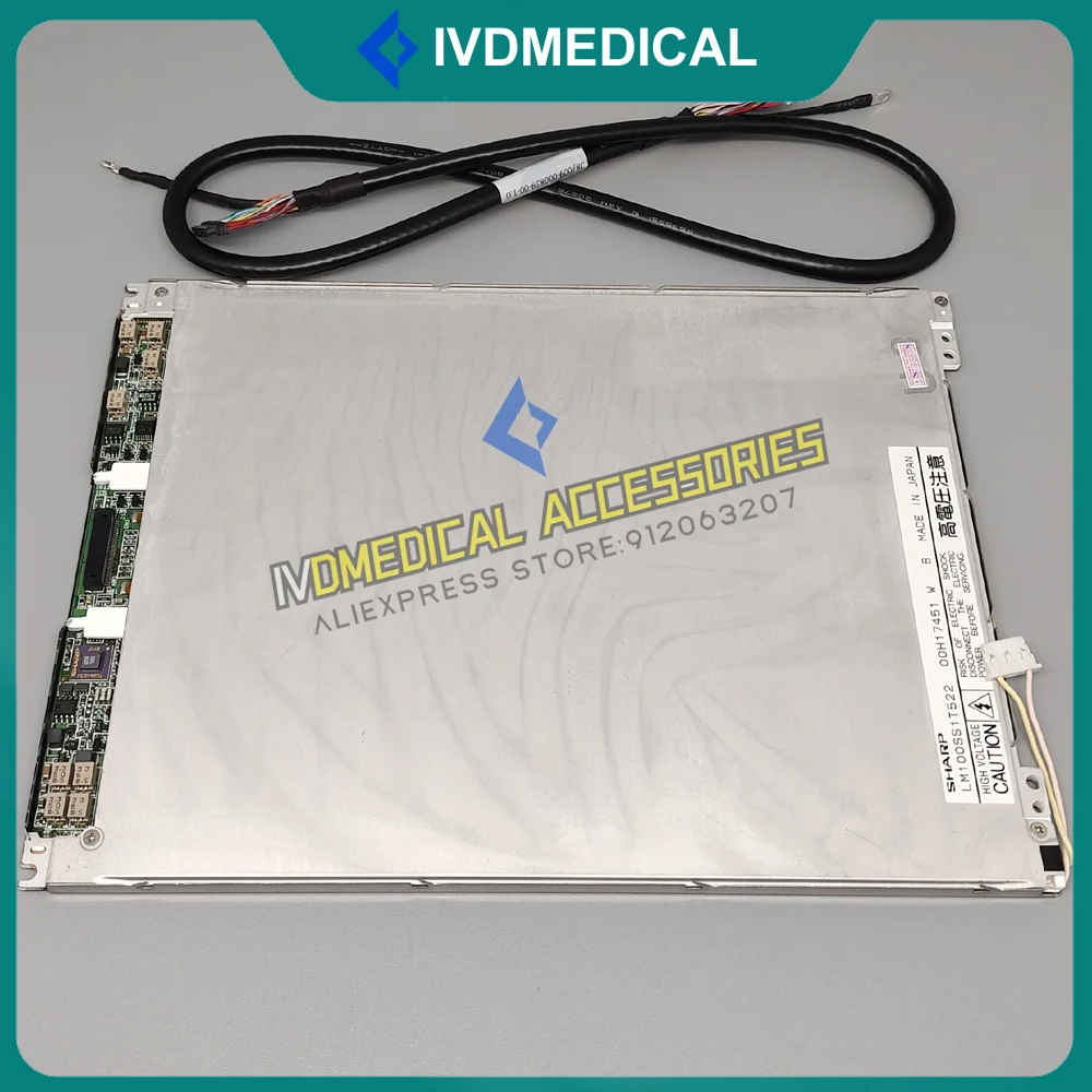 Mindray BC-3000Plus BC3000Plus BC-3200 BC-3000 LM100SS1T522 LCD-scherm