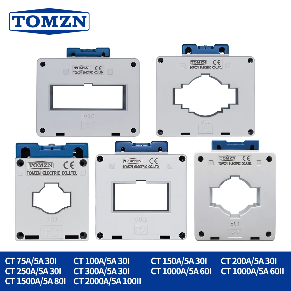 Tomzn Current Trans…