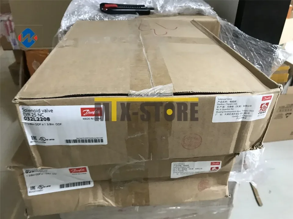 2026 1pcs New Solenoid Version 032l2208 Replce Evr25 032f2208 Brand New Original Spot