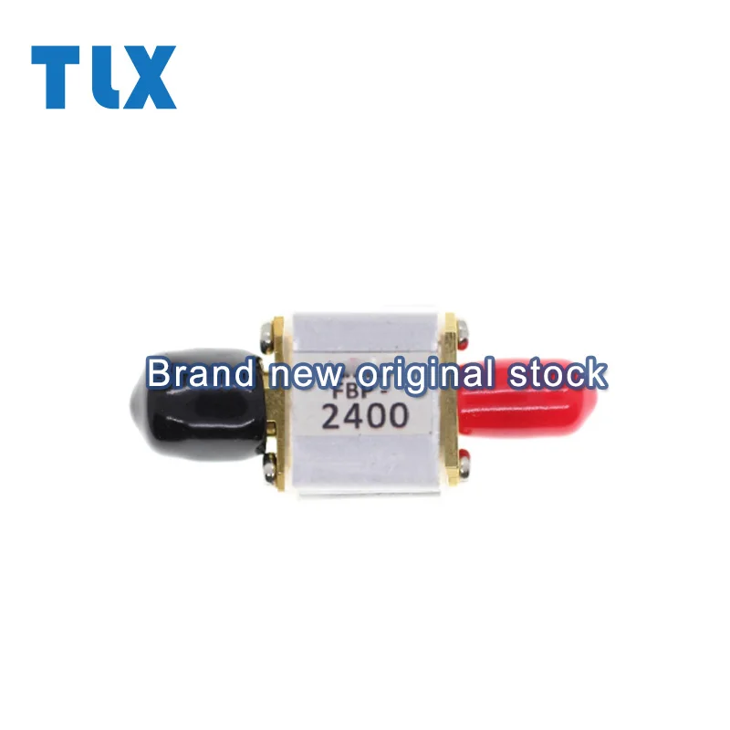 2.4G 2450MHz bandpass filter with dedicated SMA interface for WiFi/ Bluetooth /Zigbee anti-interference