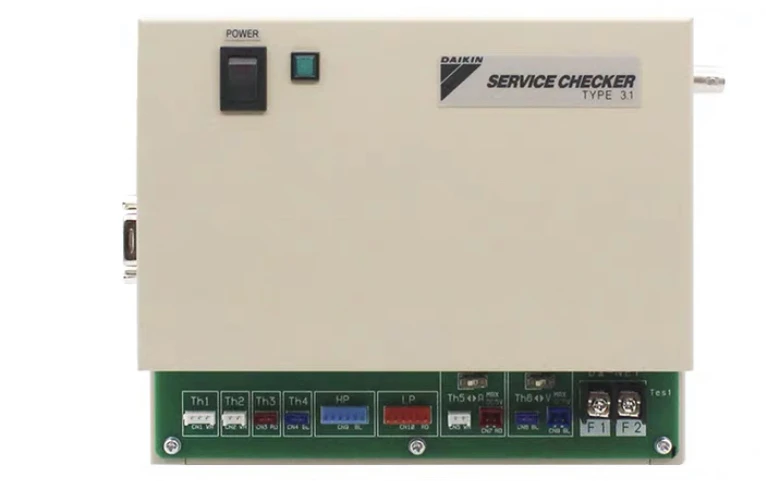 

2025Service Checker 3.1
