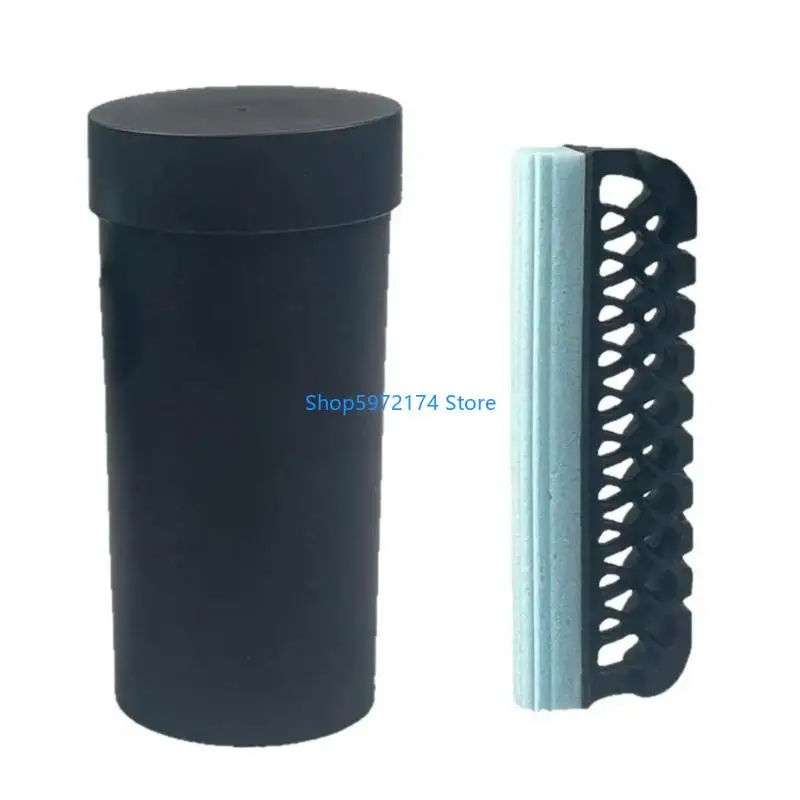 Y3NB Compactly Manual Cleaner For Removing Hair From Electric Shavers Trimmers