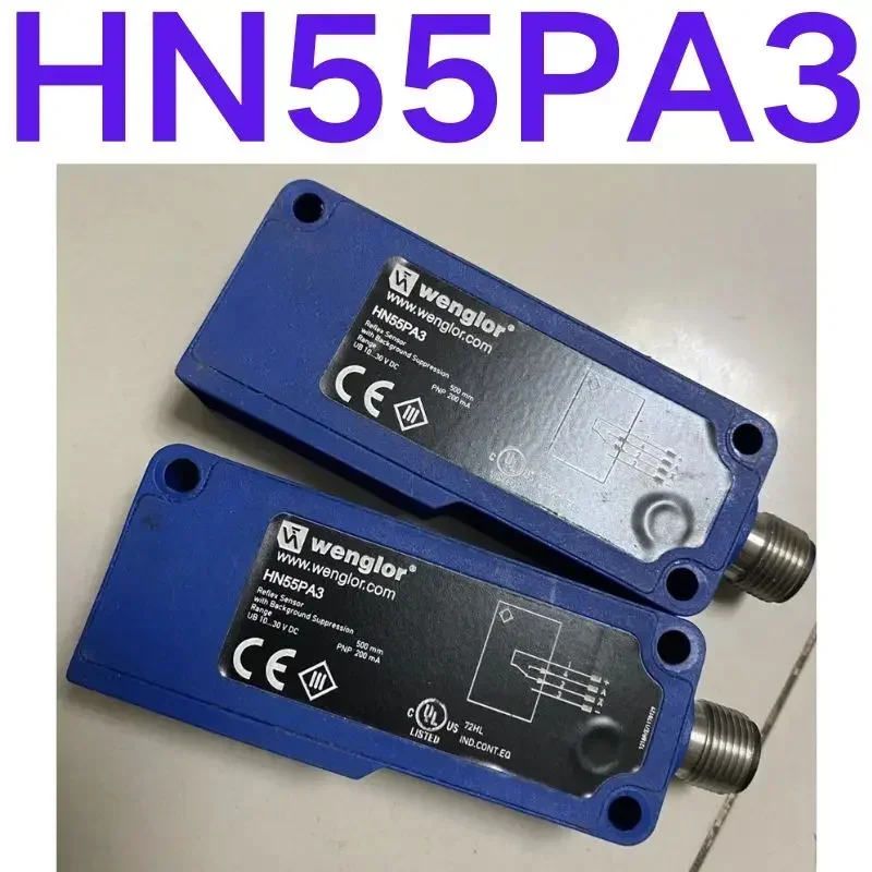 Second-hand test OK Sensor HN55PA3