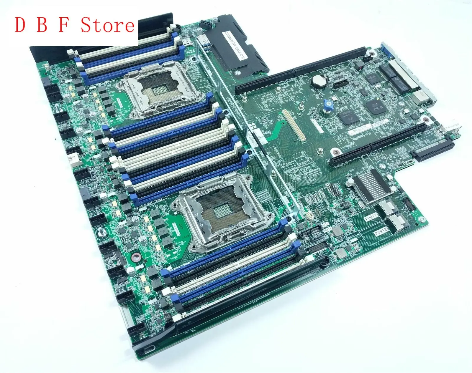 Original For HP For Server Motherboard DL360G9 380G9 775400-001 729842-001 Work Perfectly