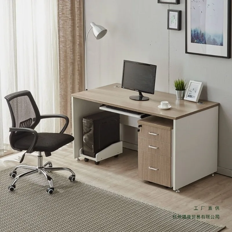 Desk Single Simple Modern Office Desk