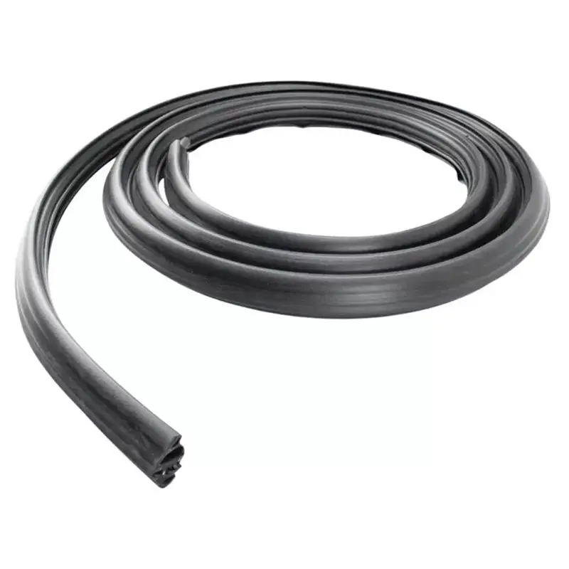 

Weatherstrip Seal 22766409 Front Door Seal For Cadillac Escalade ESV GMC Yukon 2007-2014 22766410 Door Frame