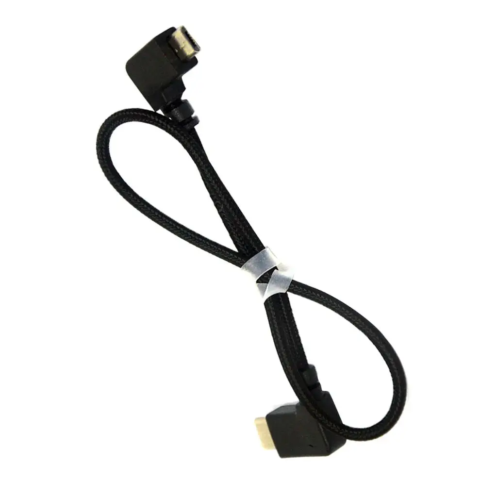 

Кабель Micro USB в нейлоновой оплетке с датой Micro USB для DJI Spark/Mavic Air Pro