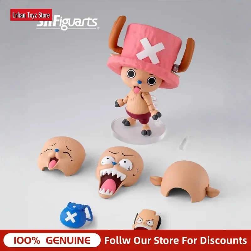 genuine-bandai-shfiguarts-one-piece-tony-chopper-drum-island-figure-movable-collectible-model-fine-desktop-decor-gift