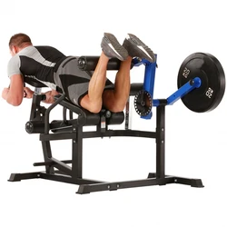 Leg Extension And Leg Curl Machine Gym Leg Training Machine Strength Training Equipment