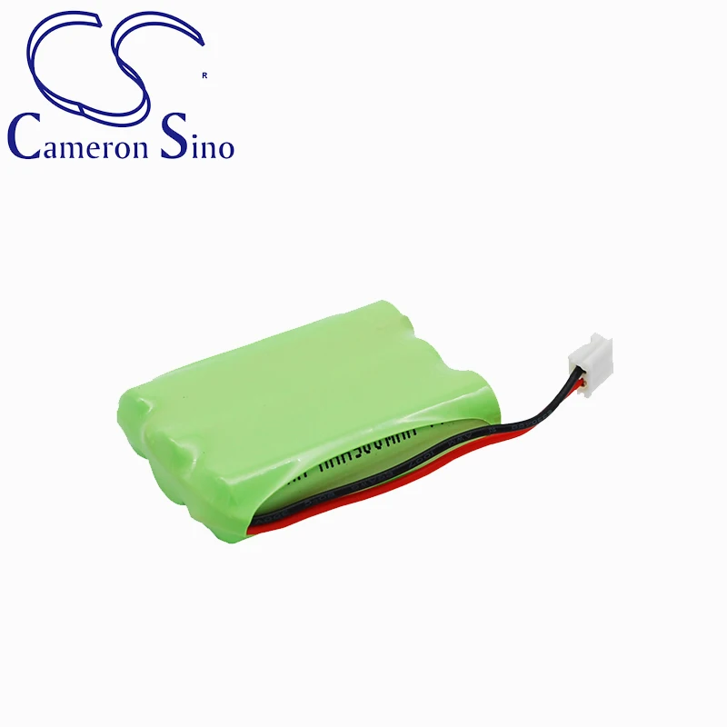 CameronSino Pin Cho Audioline Chăm Sóc Bé V100G10221GC001474 Phù Hợp Với GP100AAAHC3BMJ.BabyPhone Pin.