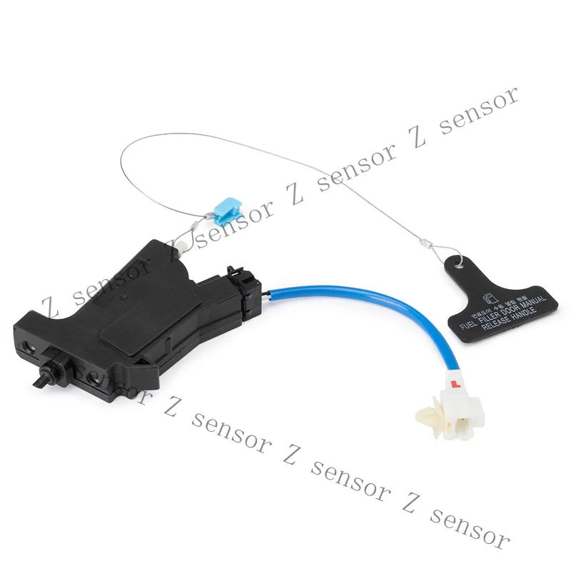 Z+ For Hyundai Sonata 11-15 Fuel Filler Door Opener Gas Cap Hatch Lock 81590-3S000