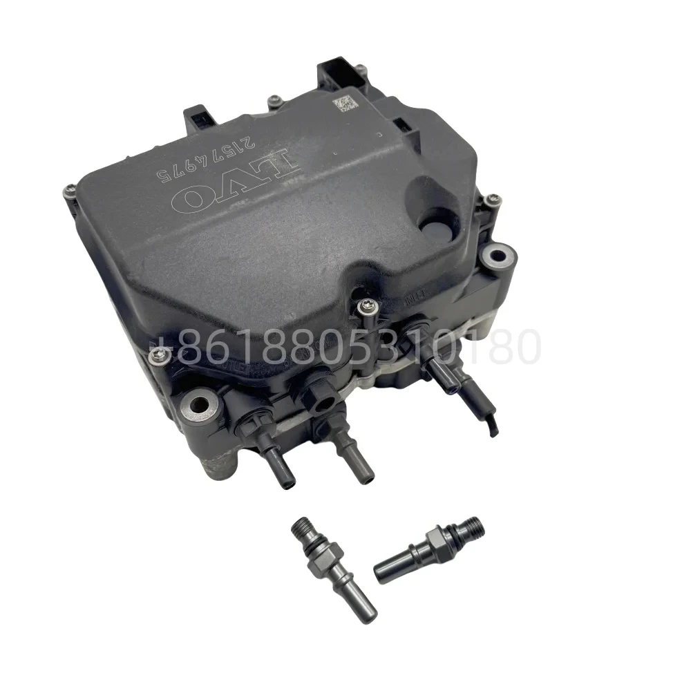 

Metal Quick Connector φ10 for Volvo MAN Truck Urea Pump 21574975 81154036150 0444062012 0444062011 Replacement Part