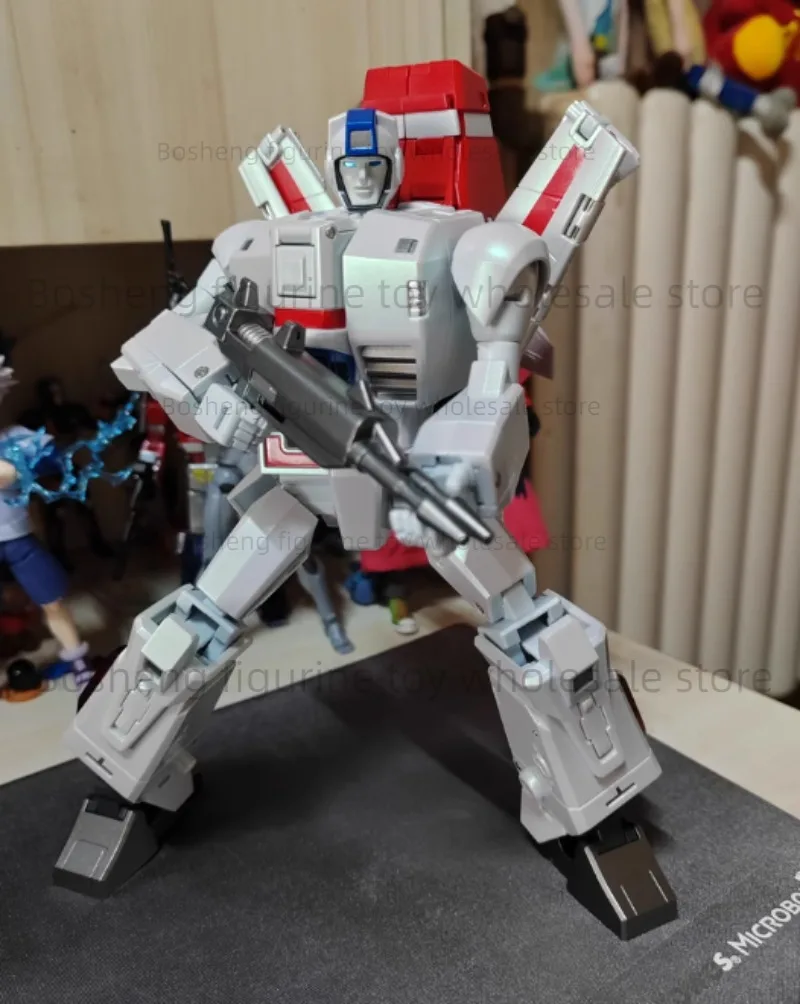 

В наличии MK TOYS MK-05 MK-05B MK-05S 2.0 Ver Jetfire Skyfire KO NA H45 H45B H45EX G1 Фигурка Игрушки Подарки
