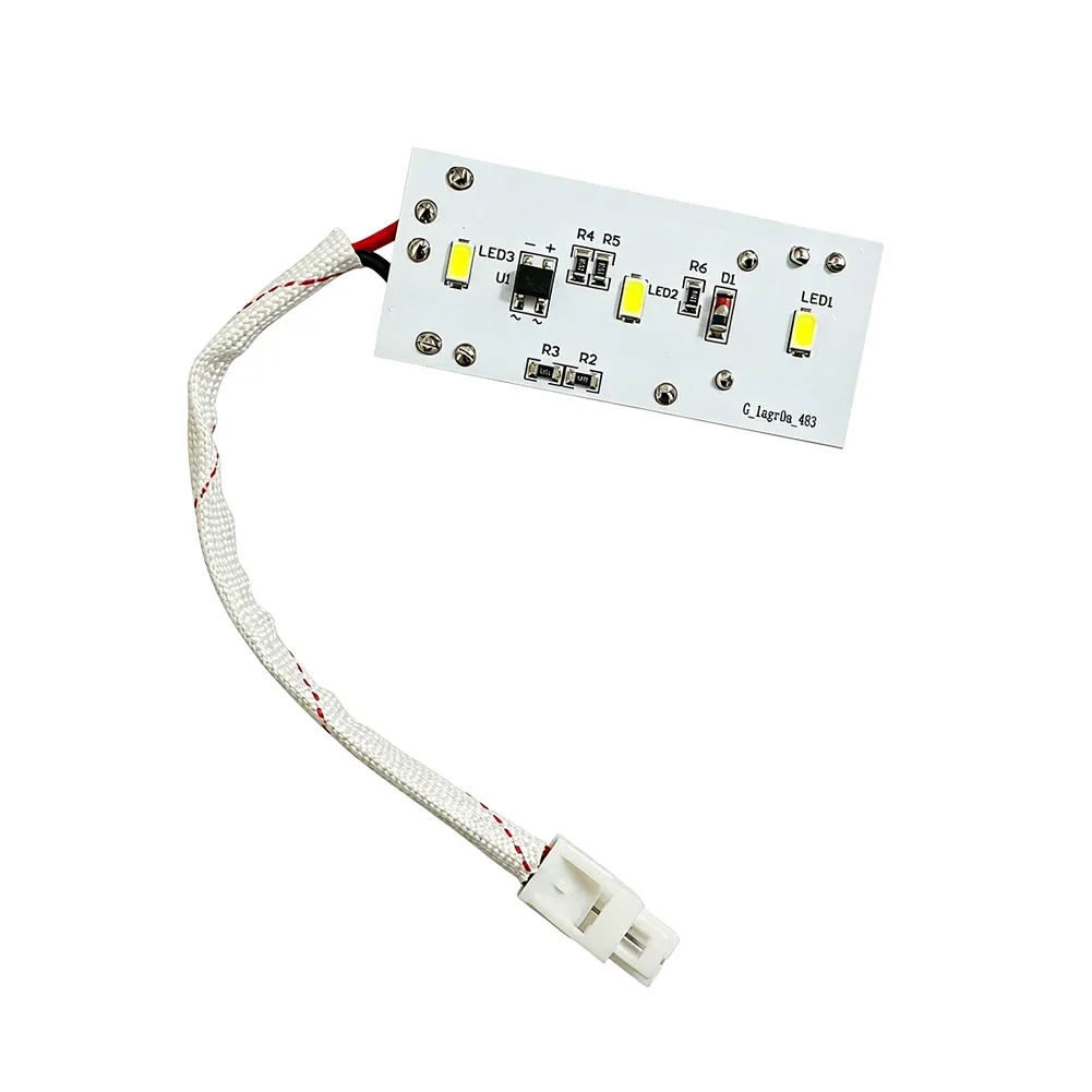 LED Light for HOMA Refrigerator W27-66 Replacement Bulb Bright Energy Efficient Soft Illumination Easy Install