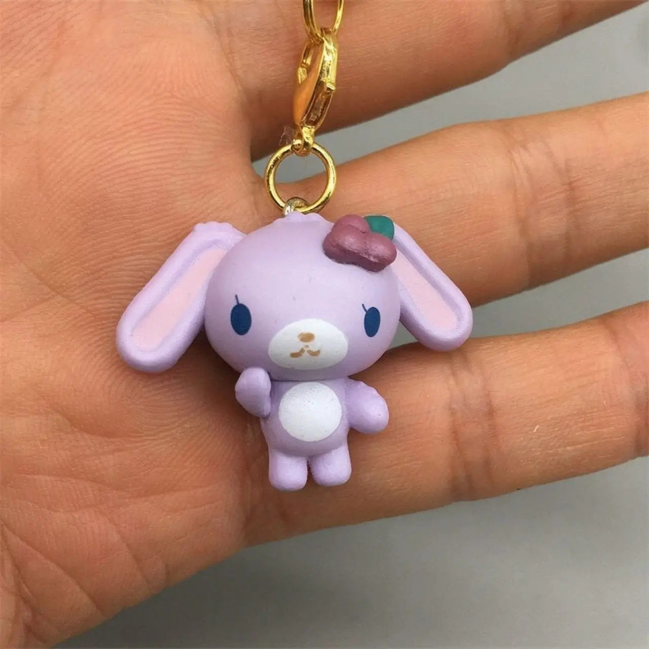 Hochwertige Anime-Actionfigur Sugarbunnies Anhänger Blindbox Schreibtisch-Spielzeug Schlüsselanhänger Niedlicher Hasen-Anhänger Geburtstagsgeschenk – Detail 16