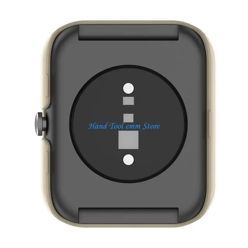 H37F for Smart Watch TPU Bumper Cover for Case for Bip3/Bip3 Protective f