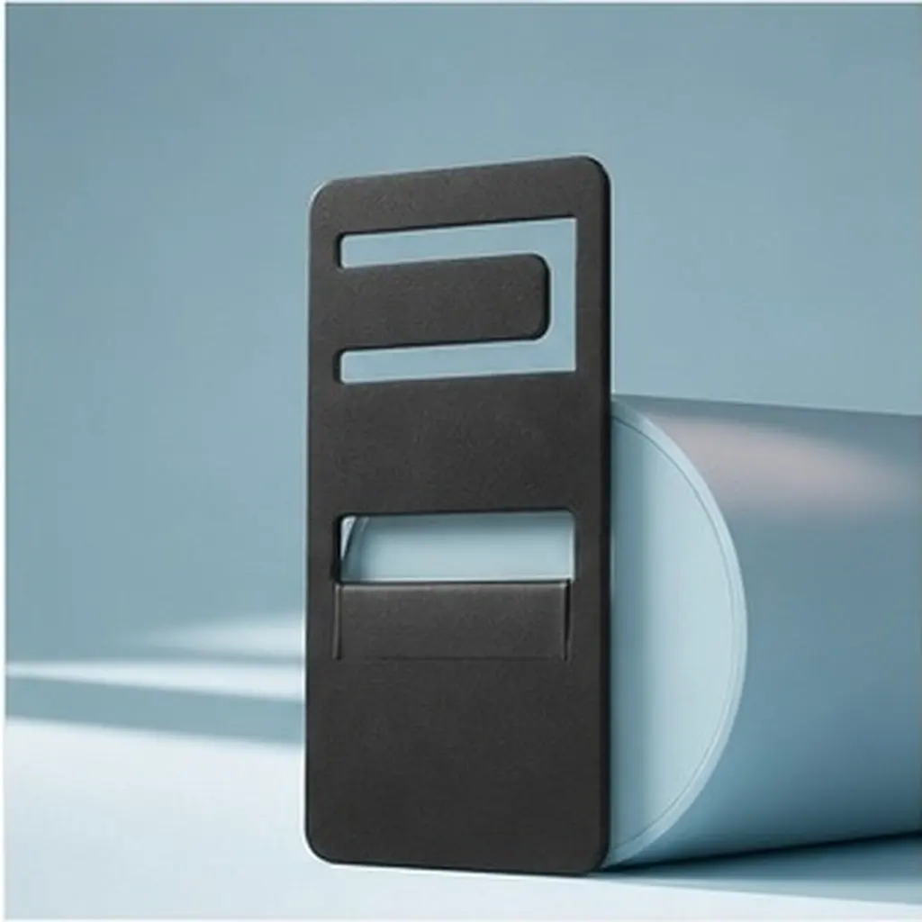Rv Refrigerator Door Prop Clip Easy Install Replacement for Fridge Door Stability Compact Design Fits Most Camper Refrigerator