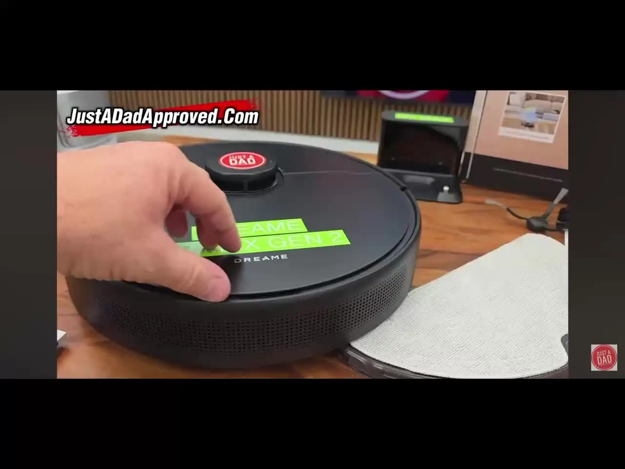 Para dreame d9 max gen2 robô vácuo acessórios peças de borracha escovas laterais principais panos mop filtros hepa peças reposição