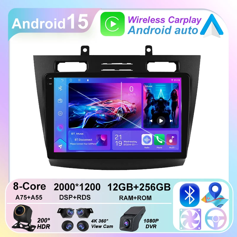 Android 15 For Ford…