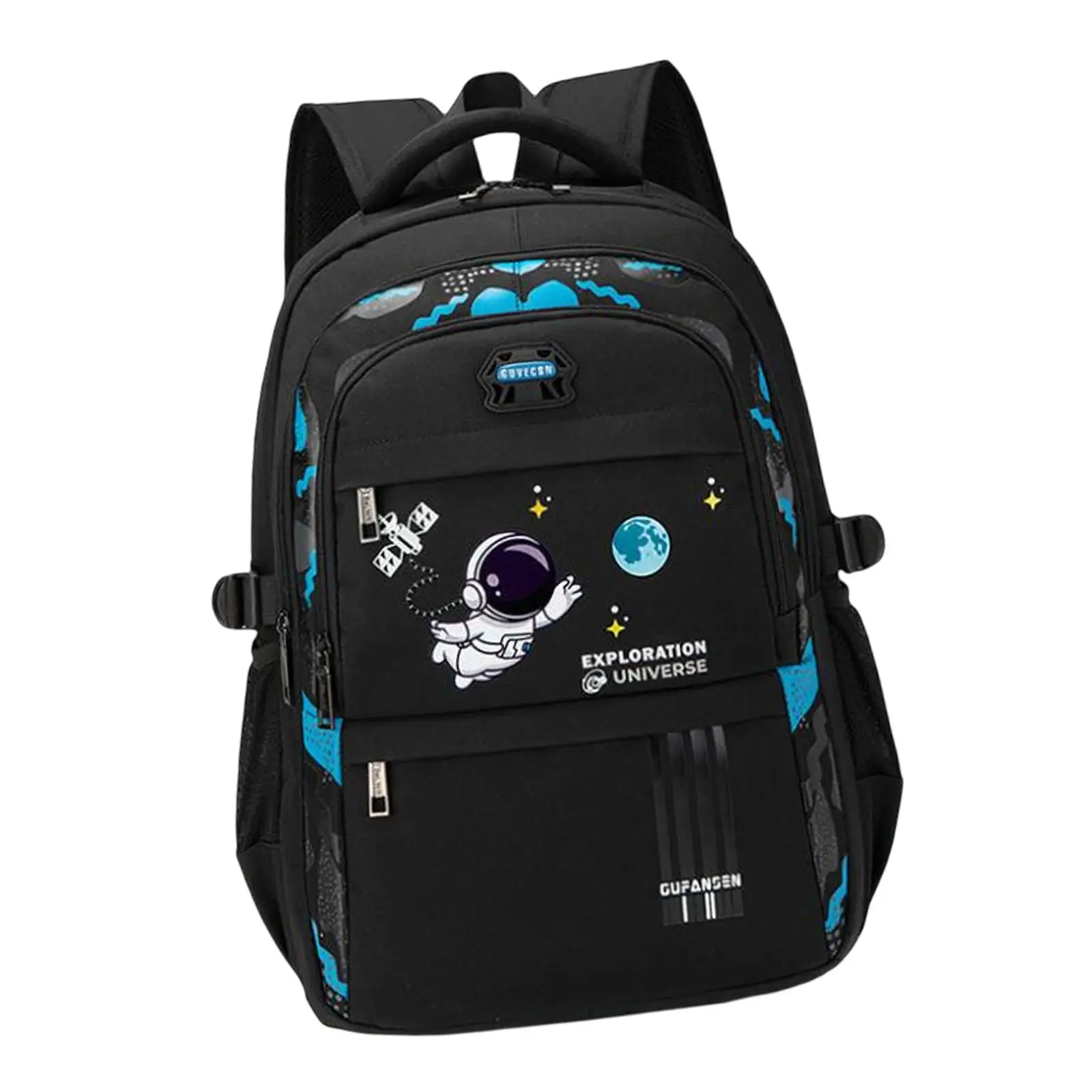 Crianças mochila bookbag moda acolchoado alças de ombro à prova dwaterproof água meninos saco de escola para o curso pré-escolar 3-6 anos de idade meninos & menina