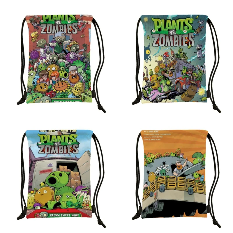 Plants Vs. Zombies …