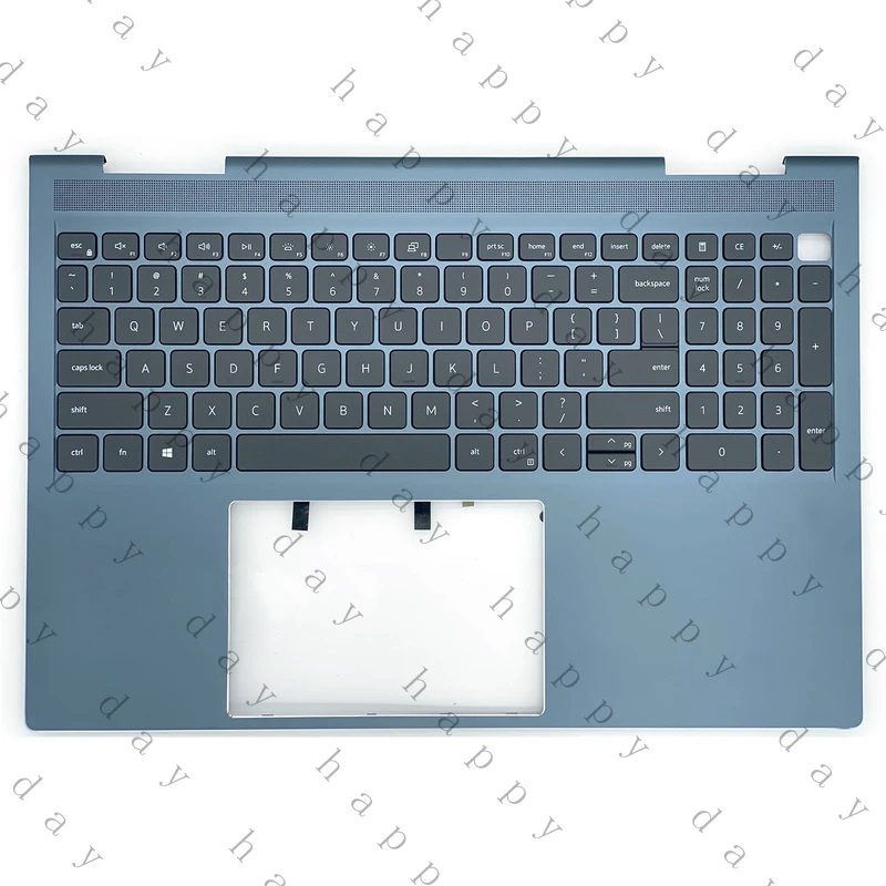 

Y+ New Palmrest Upper Case US Backlit KB For Dell Inspiron 16Plus 7610 0YRKJM YRKJM