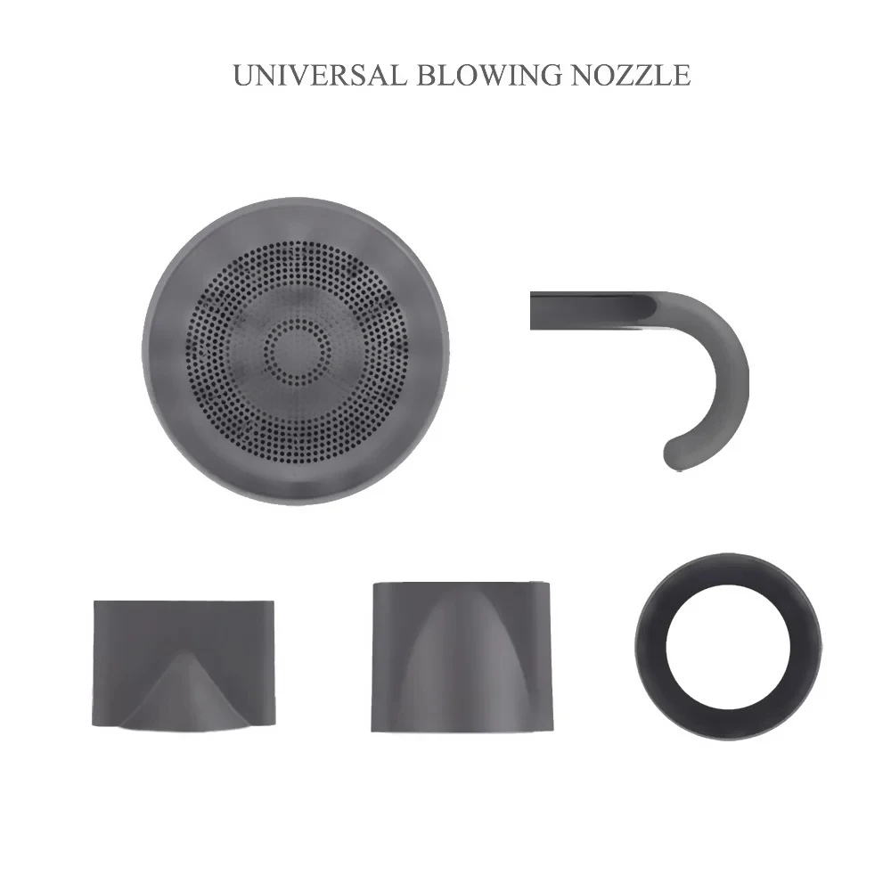 หัวฉีดตัวกรองอากาศแบบเครื่องเป่าผมเครื่องเป่าผม HD02 HD01 Dyson สำหรับร้านเสริมสวยแบบมืออาชีพ HD04 HD03แบบมีความเร็วเหนือเสียง