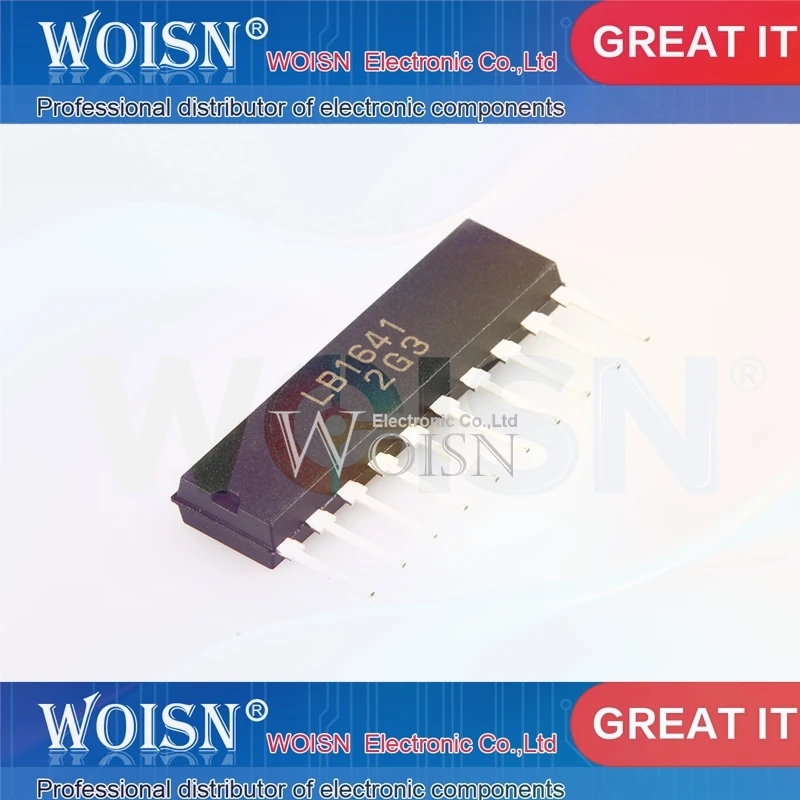 Premium Offer 1-5-10pcs LB1641 1641  Price discounts Spot supply Ready Stock