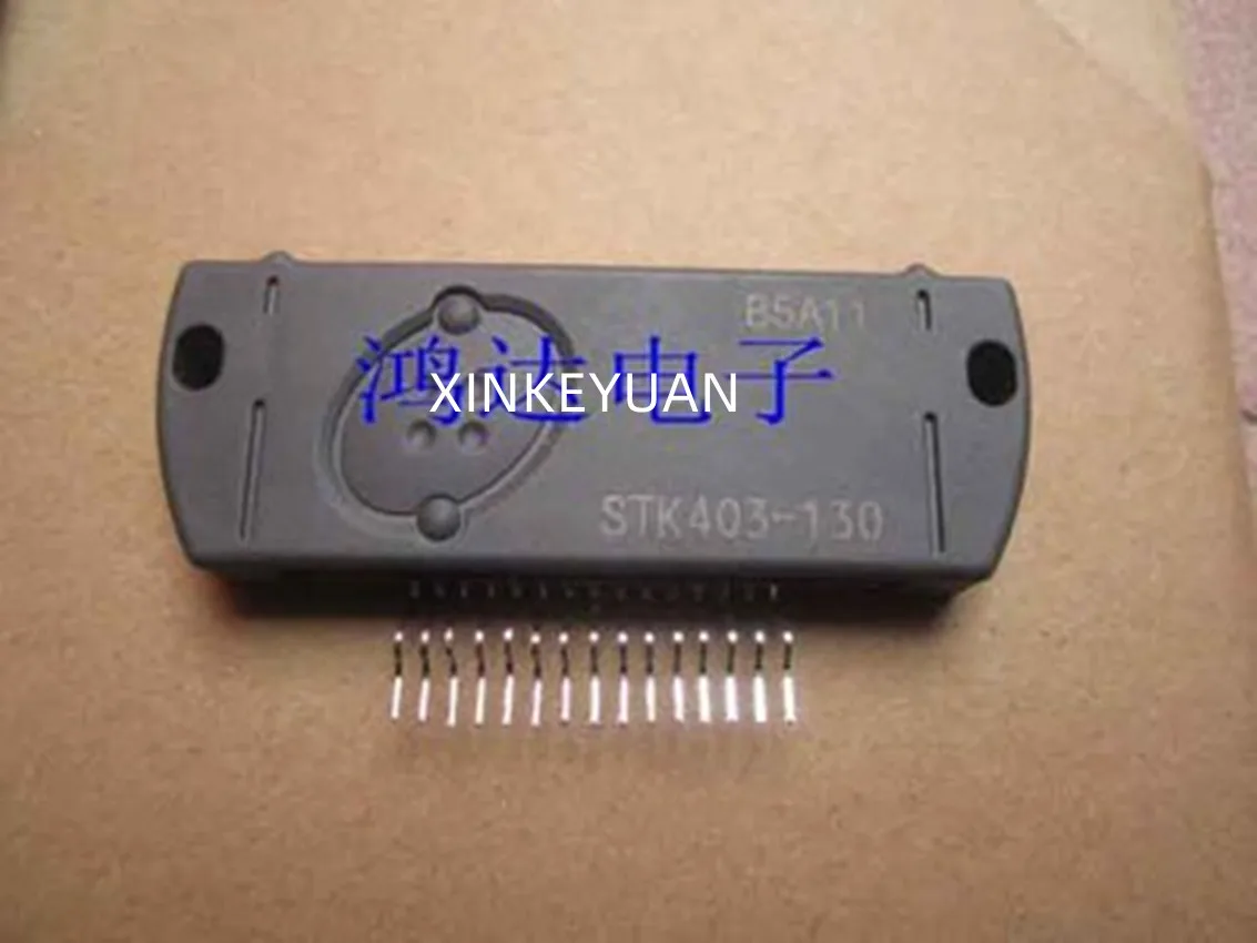 

stk403-130 403-130Y Original brand new audio speaker chip, audio power amplifier