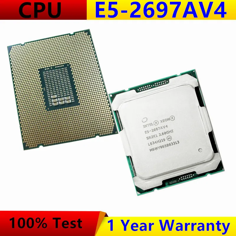 xeon e5 2697a v4-AliExpress