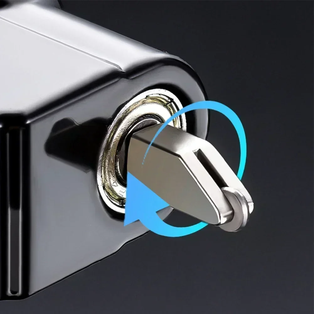 Cortador de círculo de vidro ajustável, cortador de ventosa com alça redonda, ferramenta de corte redondo