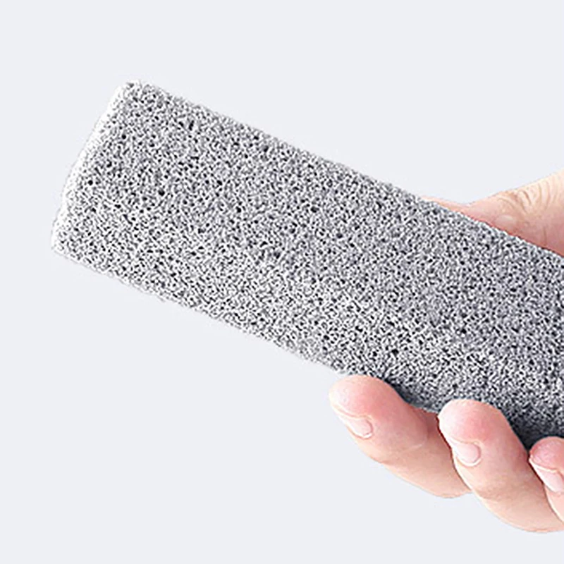 1PC Foot File Pumice Stone Dead Skin Remover Brush Foot File Pedicure Grinding Tool Women Men Dry And Wet Foot Care Tool