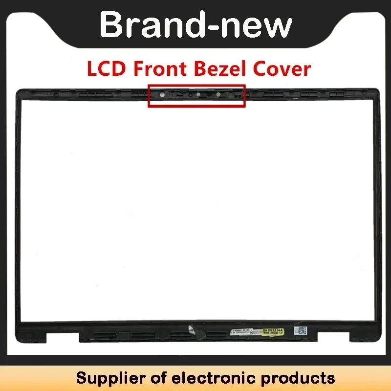 New For Kailxuling Latitude 7440 E7440 LCD Front Bezel Cover 0TDNRN /0TVHTD C Shell with Keyboard 0C39KK LCD Hinge Shaft Cover