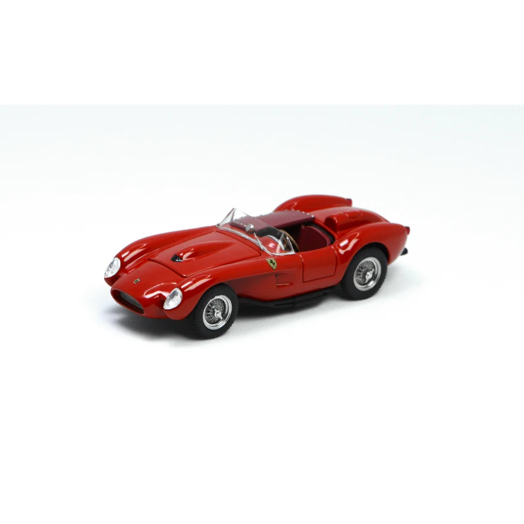 In Stock 1: 64  250TR  Alloy front cover for car model die-cast static car model, creative decorative item, holiday gift