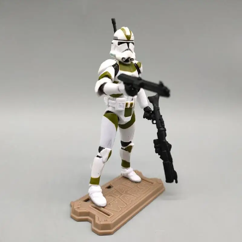 Star Wars Imperial Stormtrooper Action Figure 3.57\