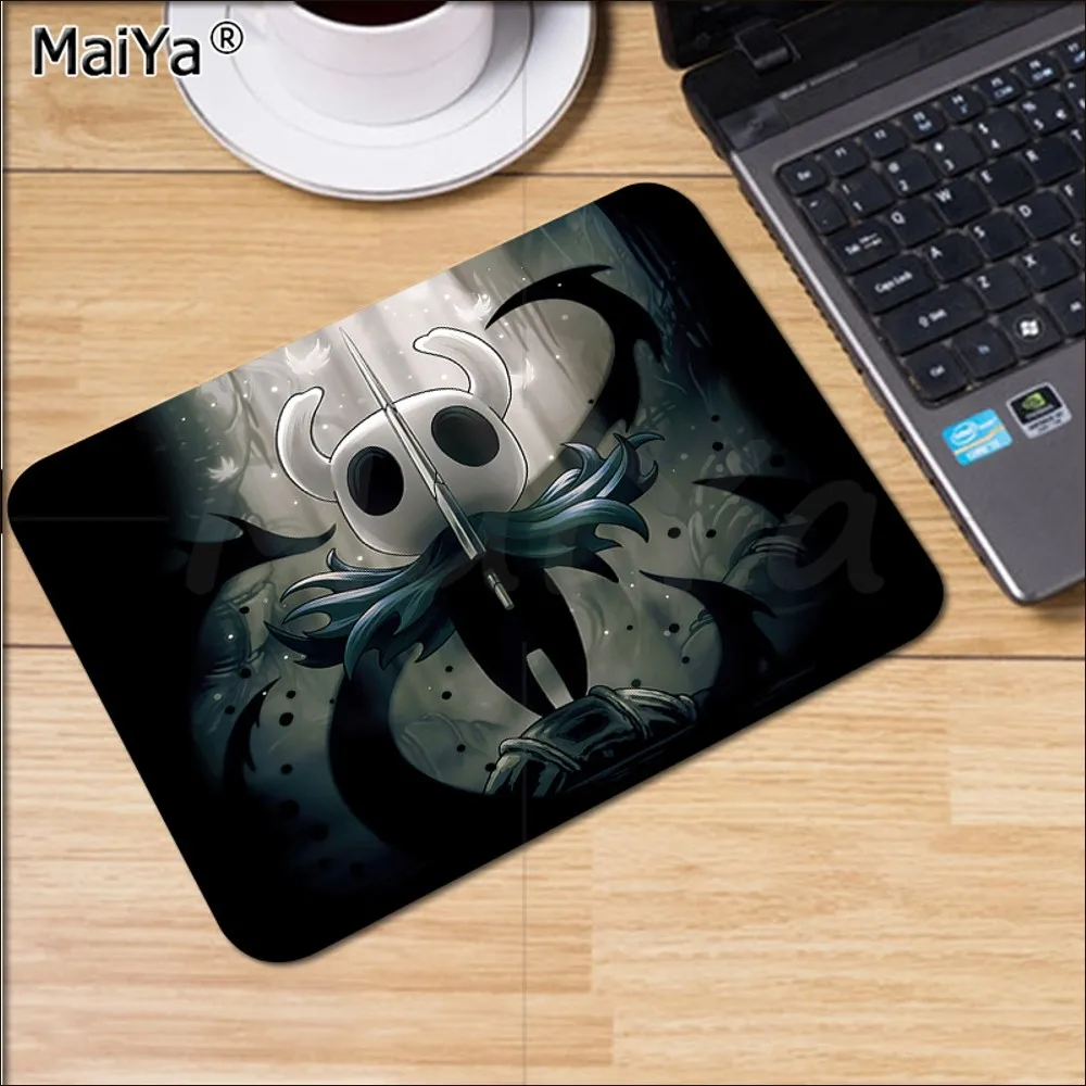 Hollow Knight Mousepad Anti-Slip Gaming Mouse Pad Gamer Desk Mat Keyboard Pad Decoration Mause Pad Office Desk Accessories