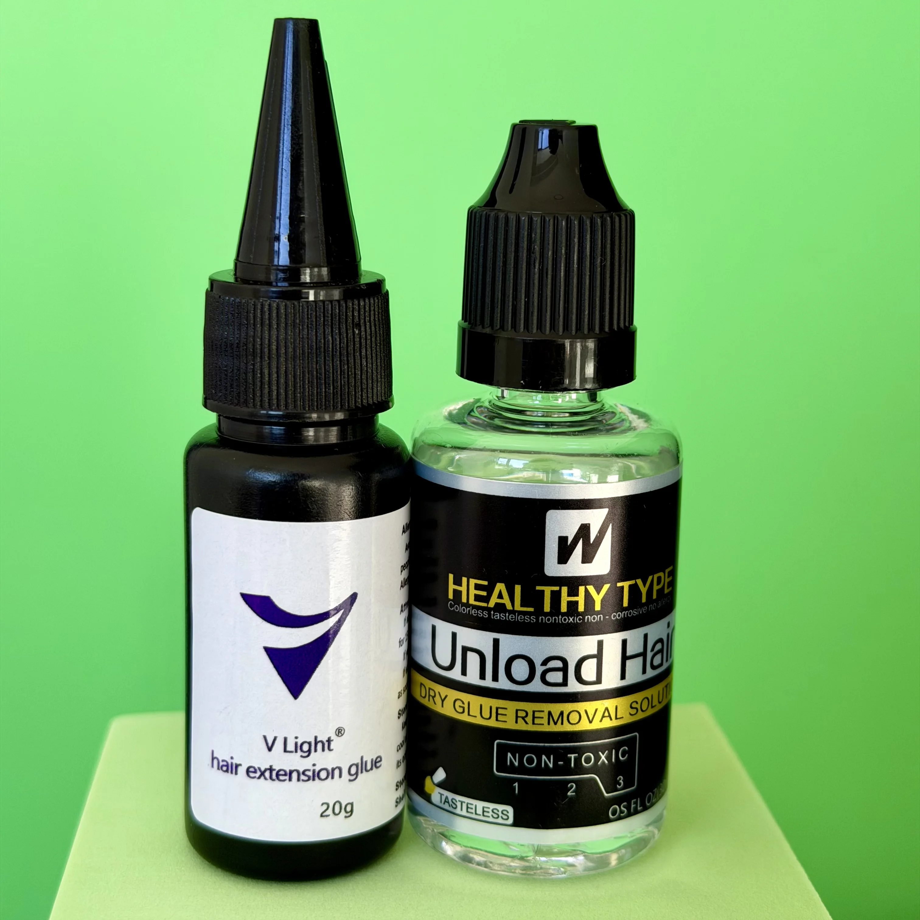 

Набор для наращивания волос V-Light: технологичные накладные пряди из натуральных волос, инструмент для быстрого наращивания, прочная и незаметная лента для наращивания волос.