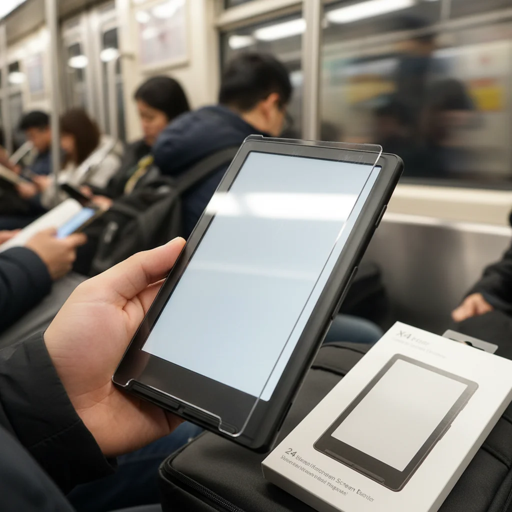 

Защитная пленка для экрана высокого разрешения для Yue Xing Tong X4, устойчивая к царапинам и отпечаткам пальцев, для планшета X4, электронной книги