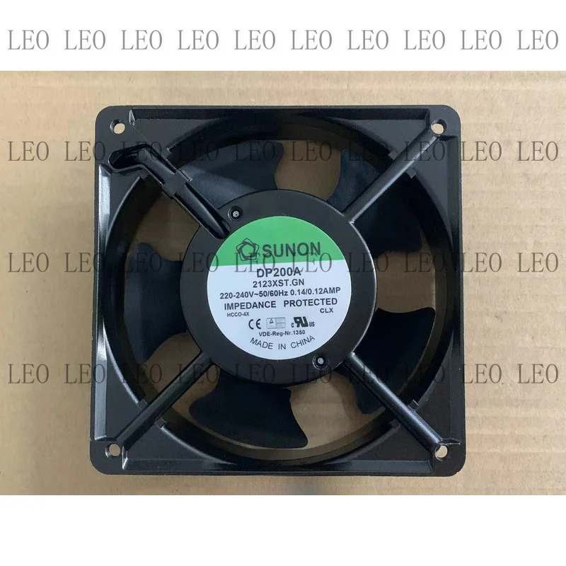 MY For SUNON BOX FAN 120 x 120 x 38mm DP200A 2123XST.GN 220/240V SUNBED COOLING ETC