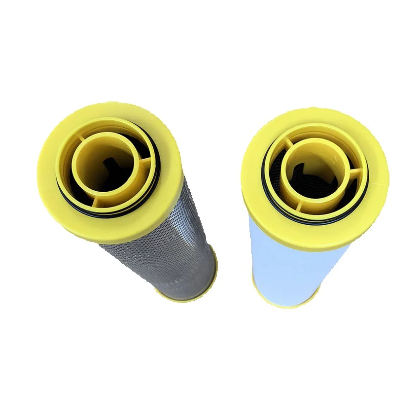 DMA Cold Dryer Compressed Air Pipeline Precision Filter Element Dma0400ctah Dma0450ctah