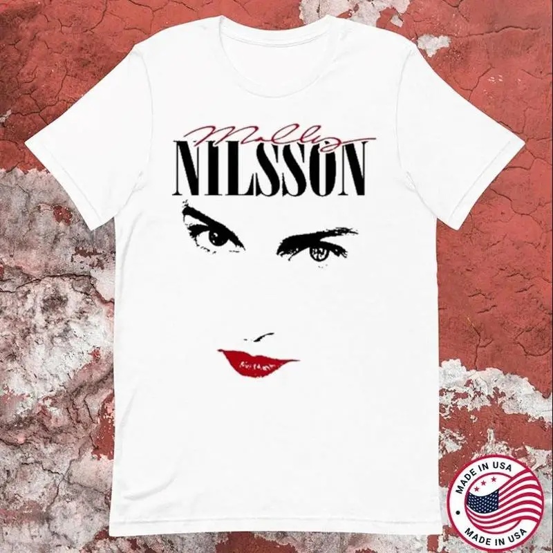 Футболки Molly Nilsson The Beauty Of Duty Australia Tour 2025 Футболки Molly Nilsson The Beauty Of Duty Australia Tour 2025