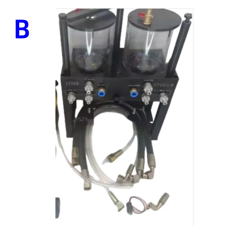 For C at HEUI Injector C7 C9 C-9 3126B Testing Accessories