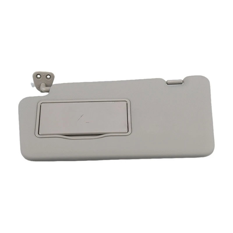 L96401JY75A Automobile Front Sun Visor with Make Up Mirror Assembly 1pc for Renault KL Brand New