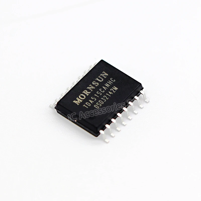 1PCS TDA51SCANHC Chip SOP-16 Isolated CAN Transceiver Chip Transponder New Original