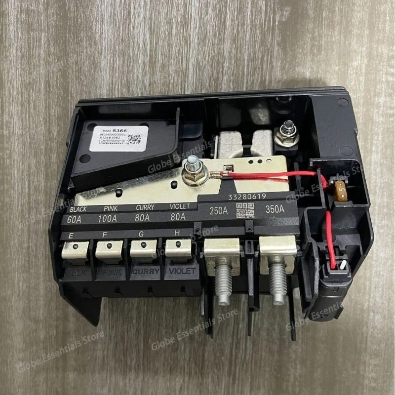 

84692223 Fuse 84131629 Battery Fuse Box 84335366