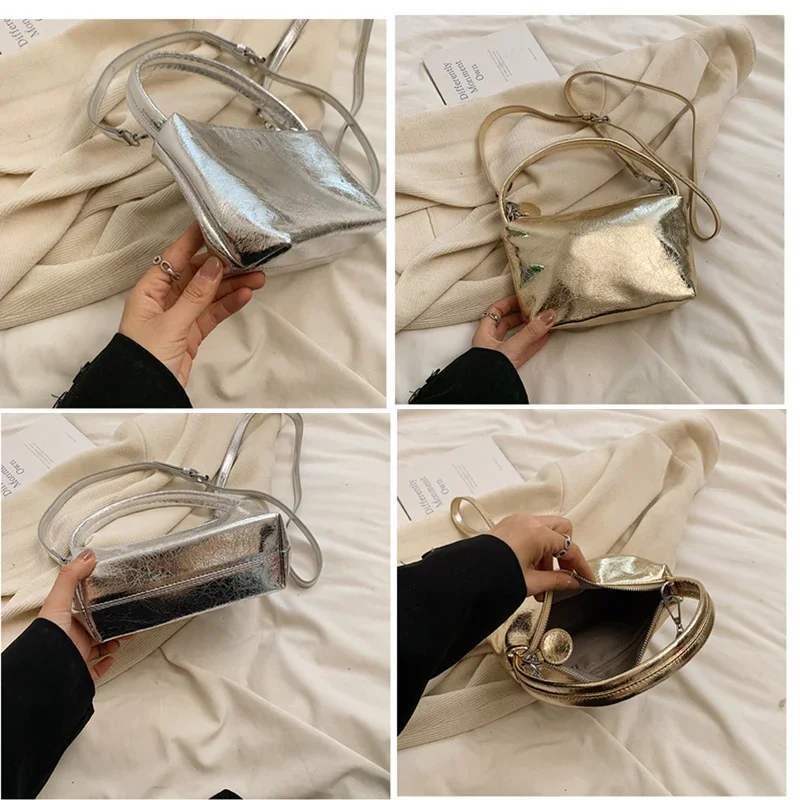 Luksusowa marka olejowoskowa skรณra damska torba torebka moda damska wysokiej jakoลci torby na ramiฤ Crossbody projektant torebka damska