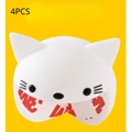 White-4PCS