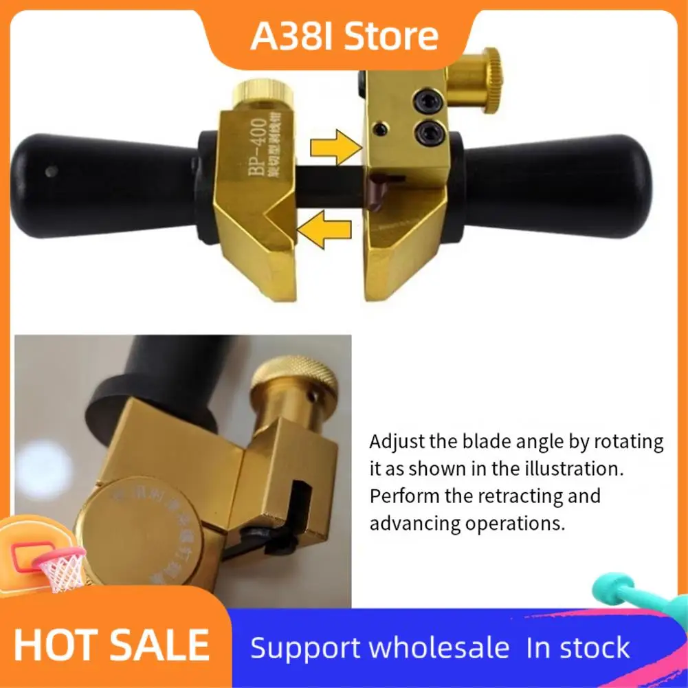 

BP-400 Insulated Cable Stripper High-Voltage Cable Stripping Knife For High And Low Voltage Insulated Wires And Cables