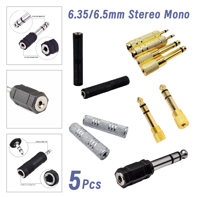 35-635-65mm-adapter-stereo-mono-male-female-connectors-for-audio-equipment